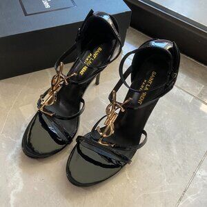Saint Laurent Cassandra Heel